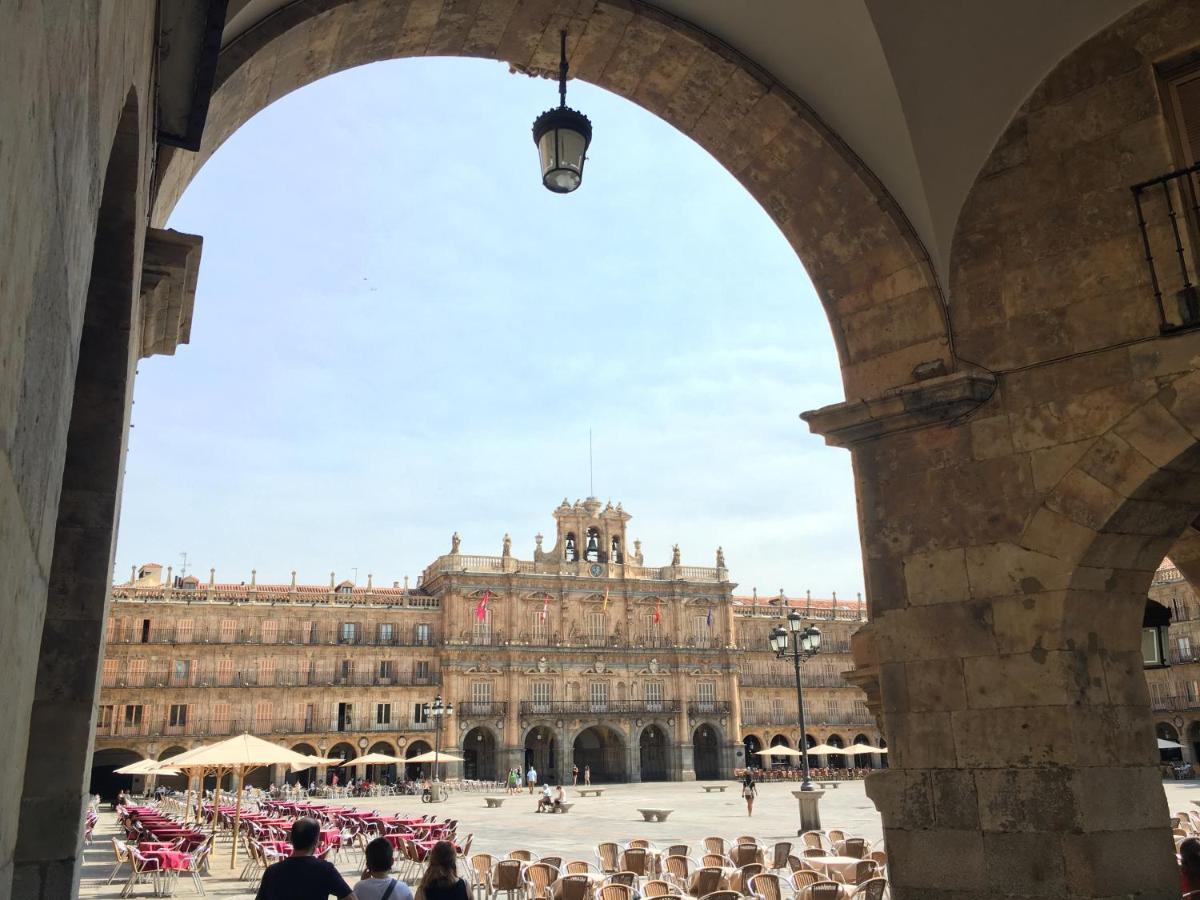 Acogedor Apartamento Puente Romano !!! Salamanca Dış mekan fotoğraf