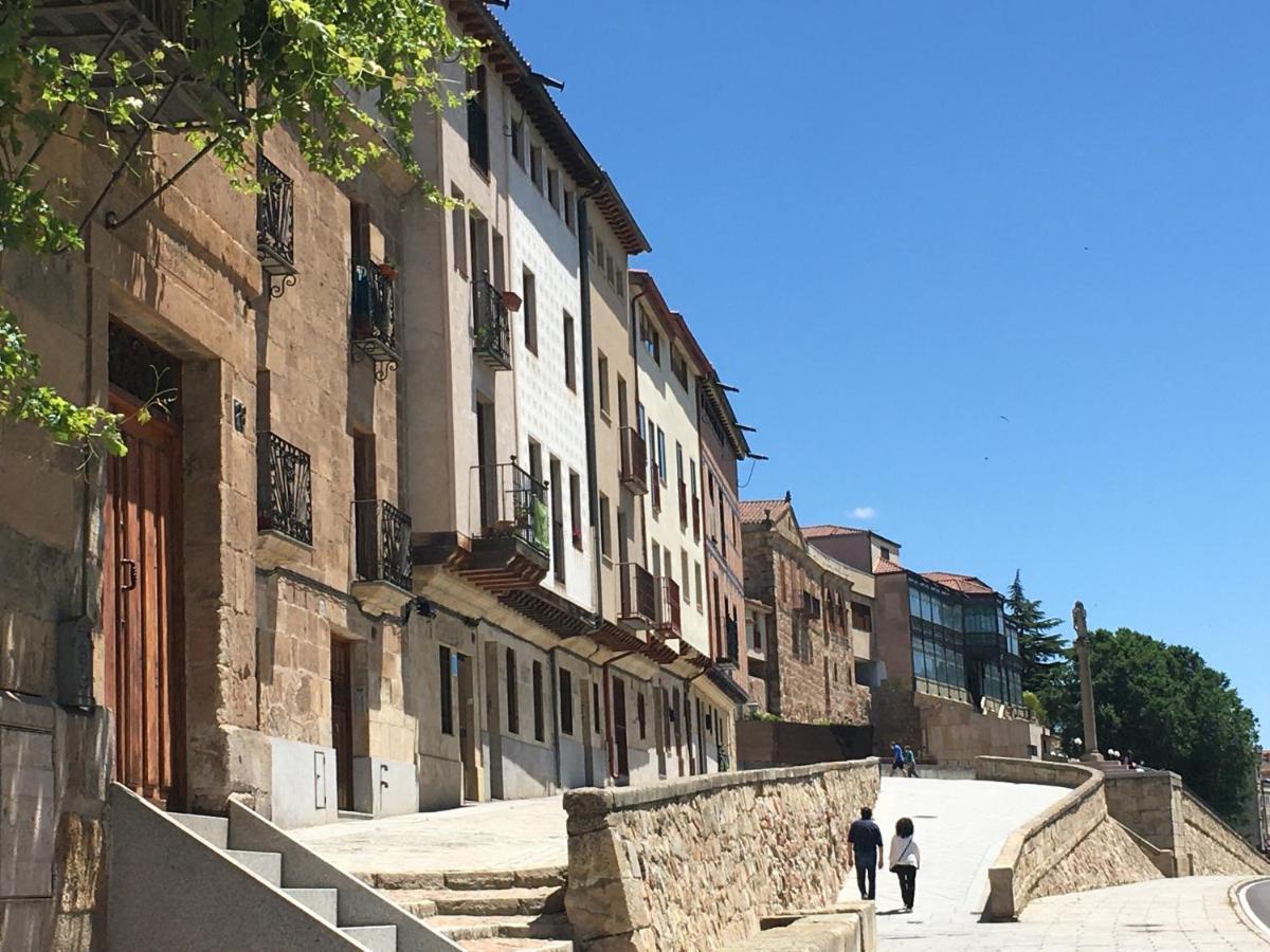 Acogedor Apartamento Puente Romano !!! Salamanca Dış mekan fotoğraf
