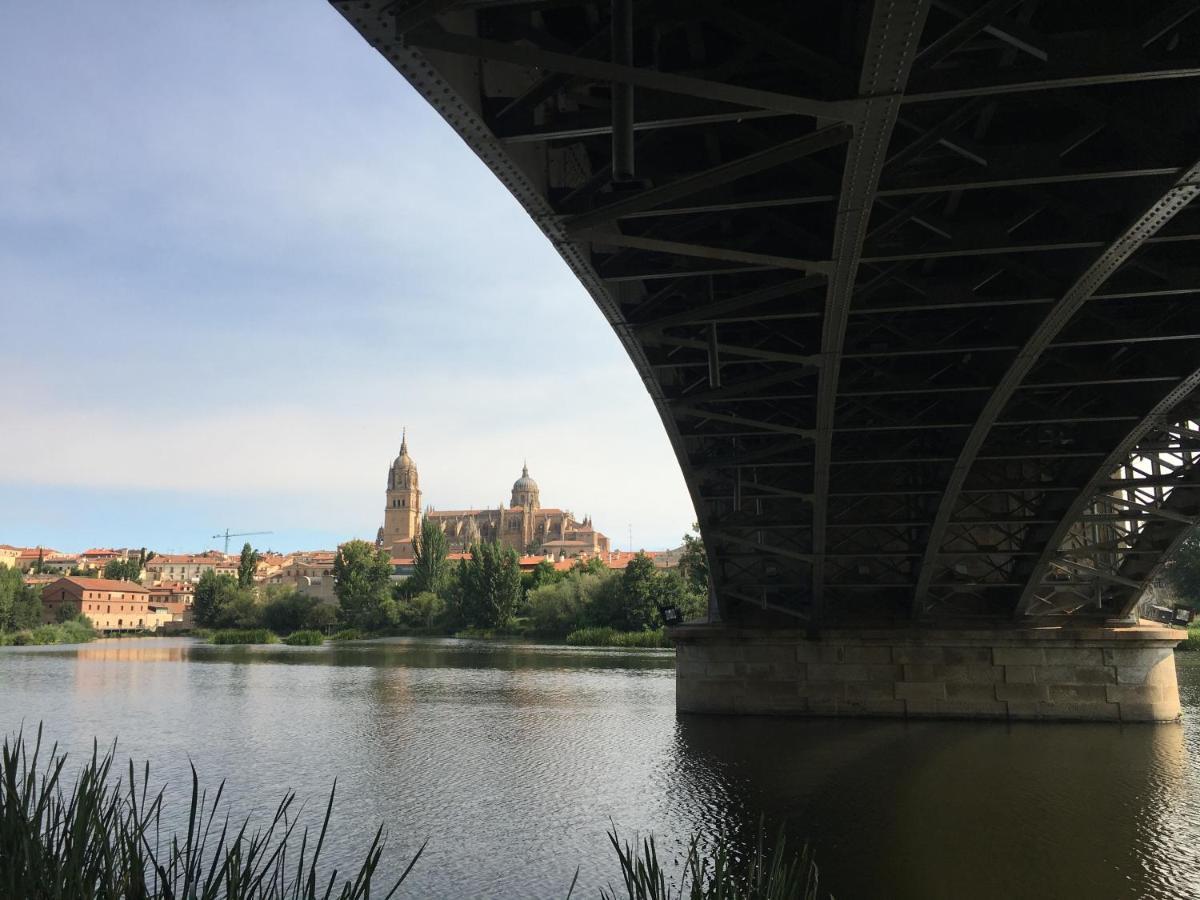 Acogedor Apartamento Puente Romano !!! Salamanca Dış mekan fotoğraf