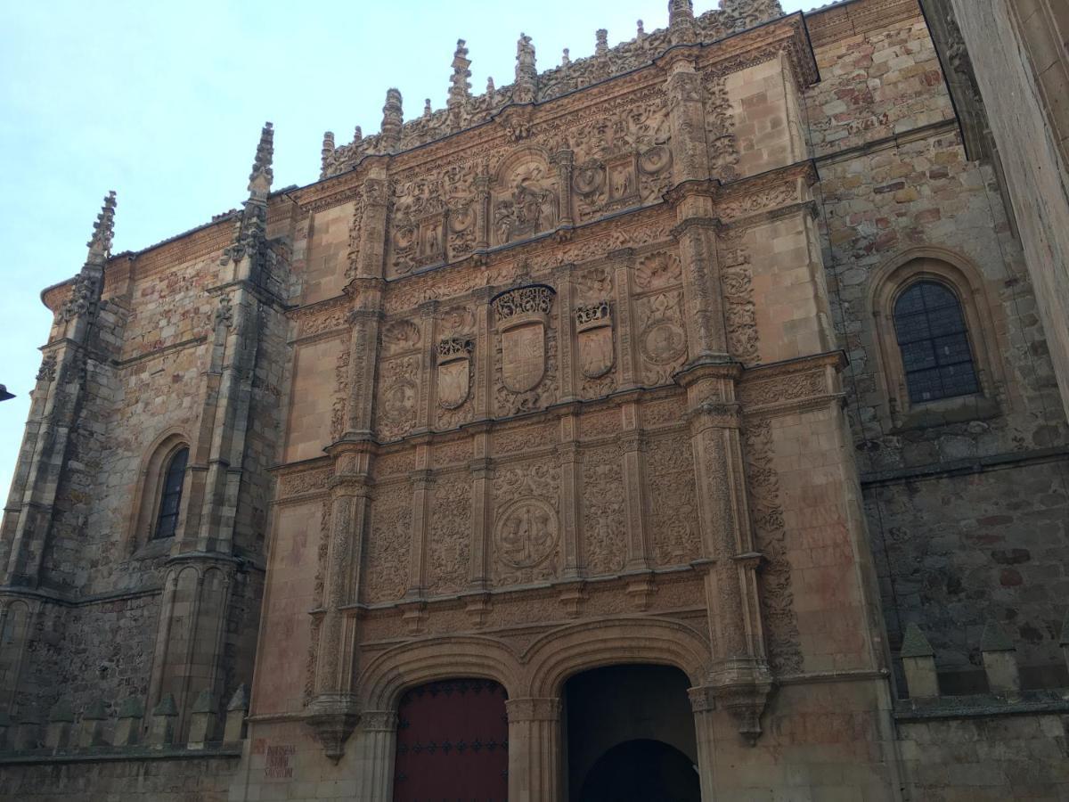 Acogedor Apartamento Puente Romano !!! Salamanca Dış mekan fotoğraf