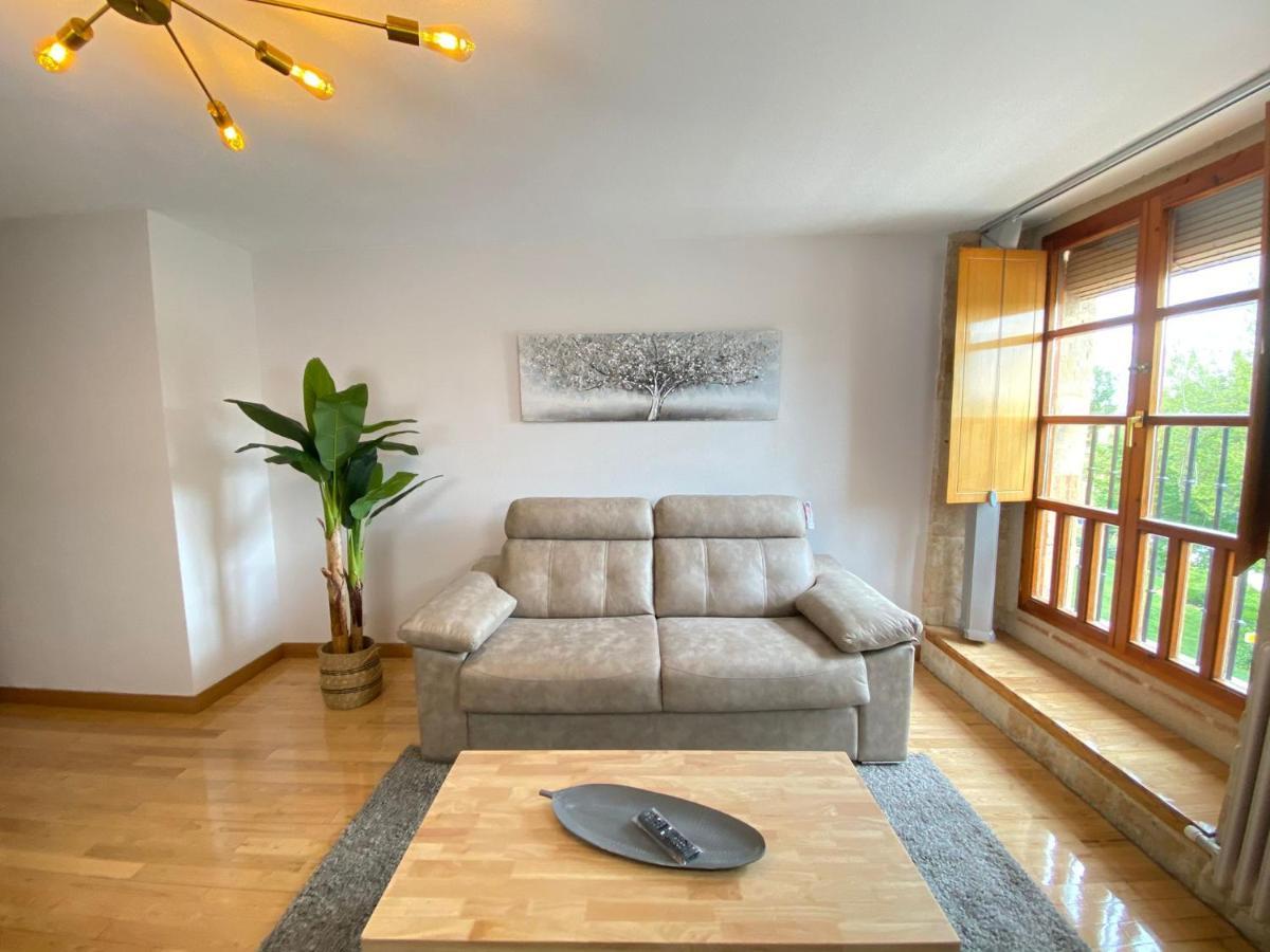 Acogedor Apartamento Puente Romano !!! Salamanca Dış mekan fotoğraf