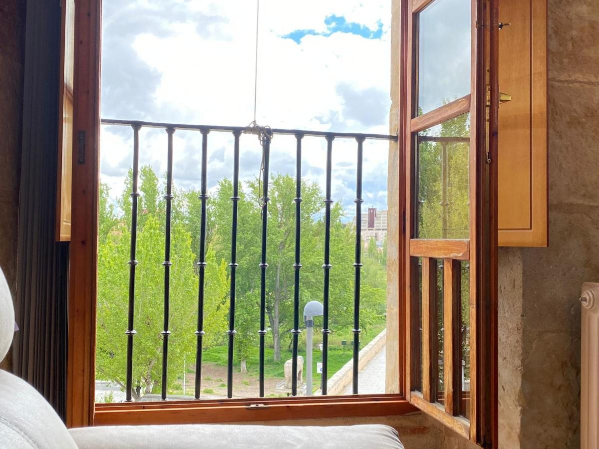 Acogedor Apartamento Puente Romano !!! Salamanca Dış mekan fotoğraf