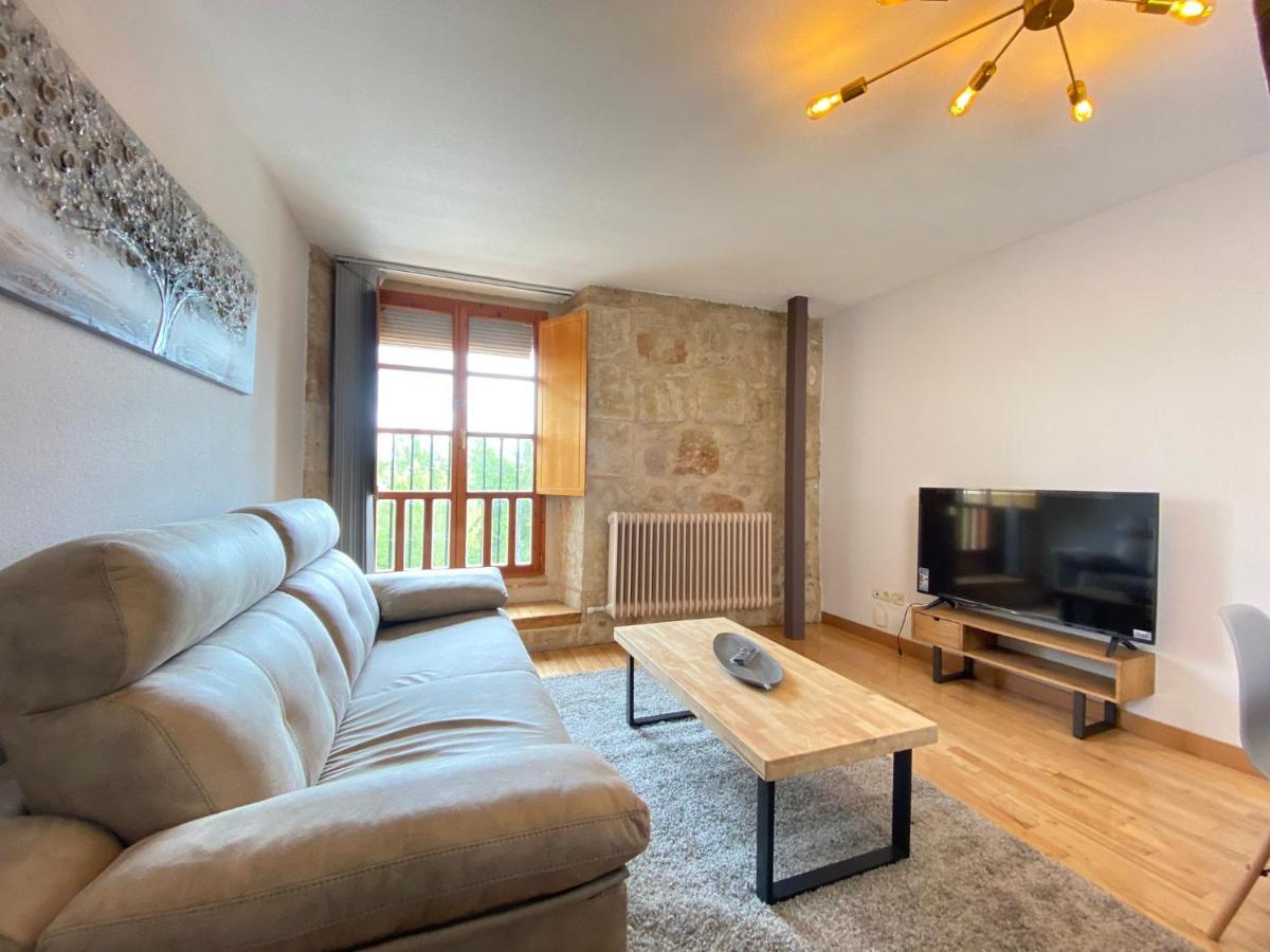 Acogedor Apartamento Puente Romano !!! Salamanca Dış mekan fotoğraf