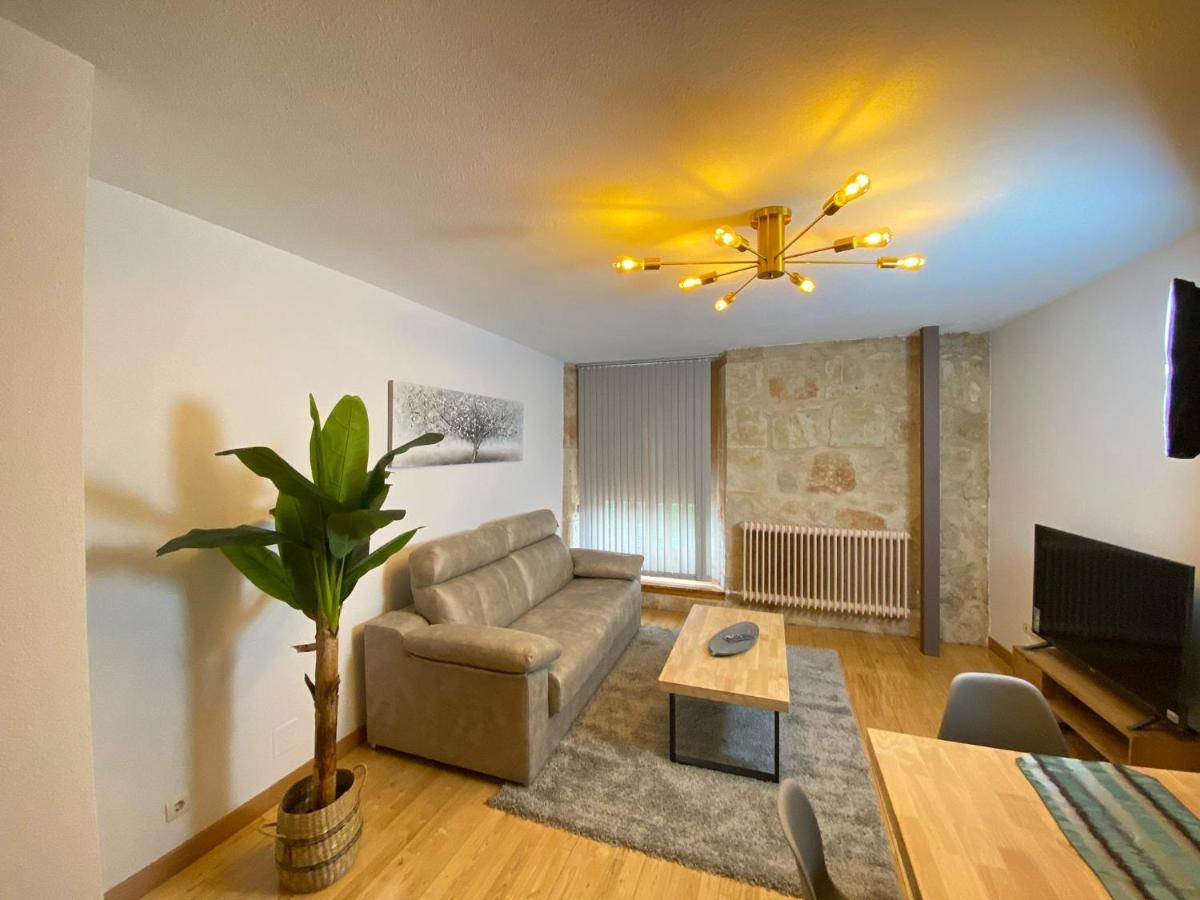 Acogedor Apartamento Puente Romano !!! Salamanca Dış mekan fotoğraf