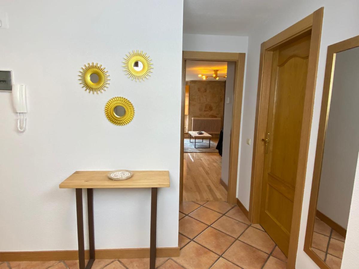 Acogedor Apartamento Puente Romano !!! Salamanca Dış mekan fotoğraf