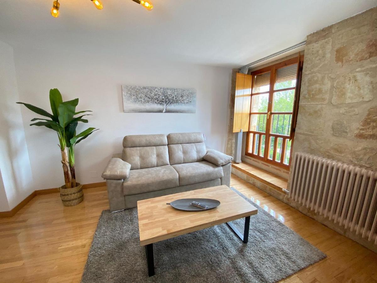 Acogedor Apartamento Puente Romano !!! Salamanca Dış mekan fotoğraf