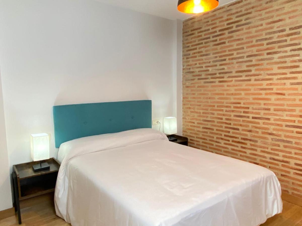 Acogedor Apartamento Puente Romano !!! Salamanca Dış mekan fotoğraf