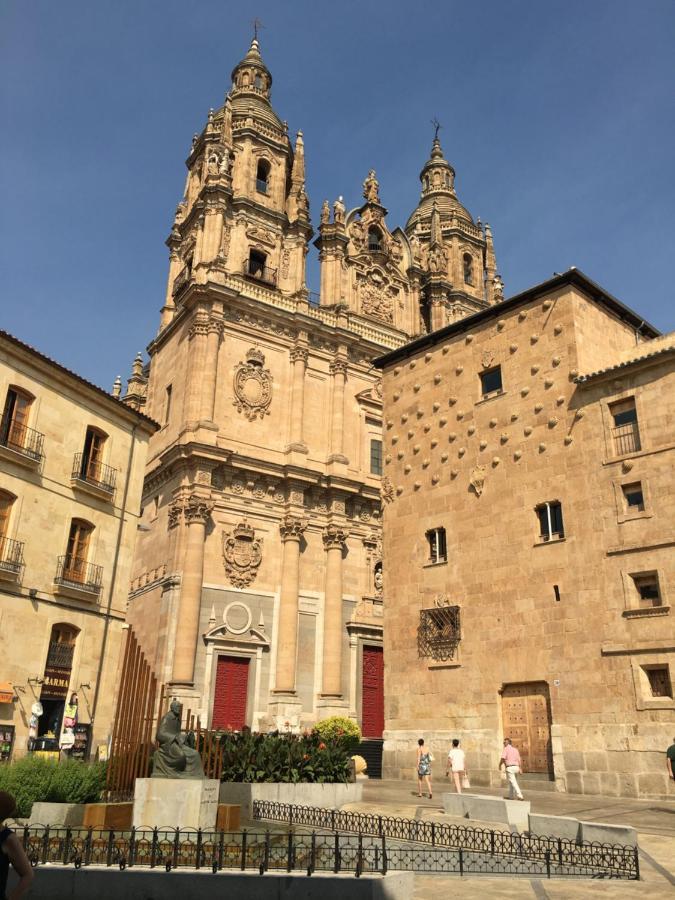 Acogedor Apartamento Puente Romano !!! Salamanca Dış mekan fotoğraf