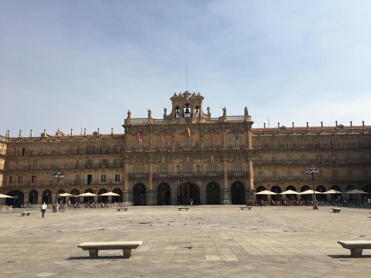 Acogedor Apartamento Puente Romano !!! Salamanca Dış mekan fotoğraf